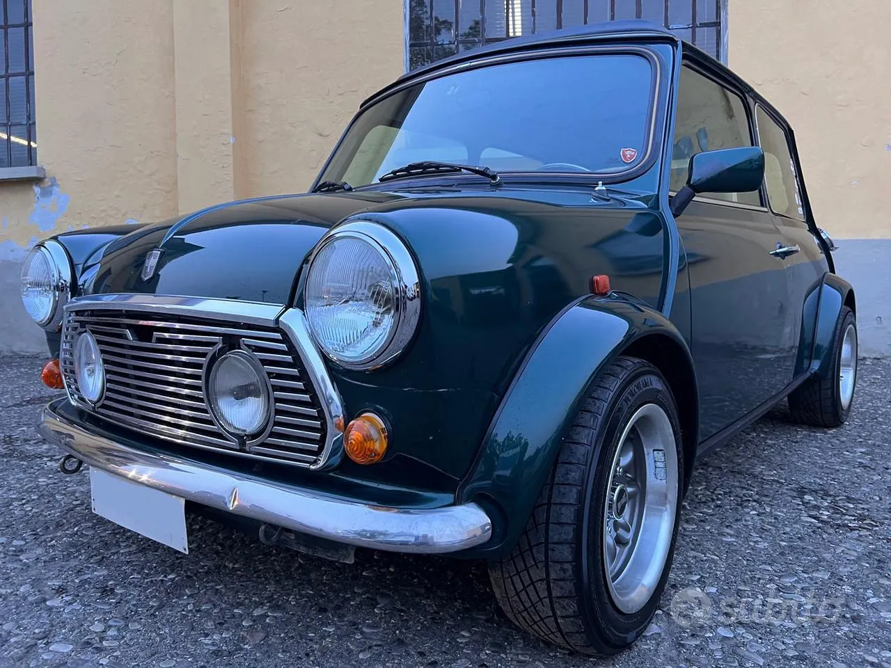 Mini 1300 1996 photo 3
