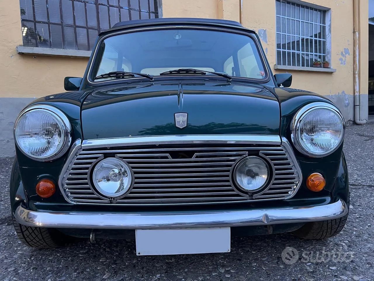 Mini 1300 1996 photo 4