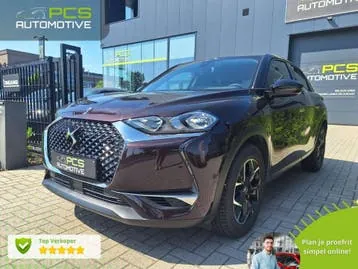 DS Automobiles Ds 3 Crossback