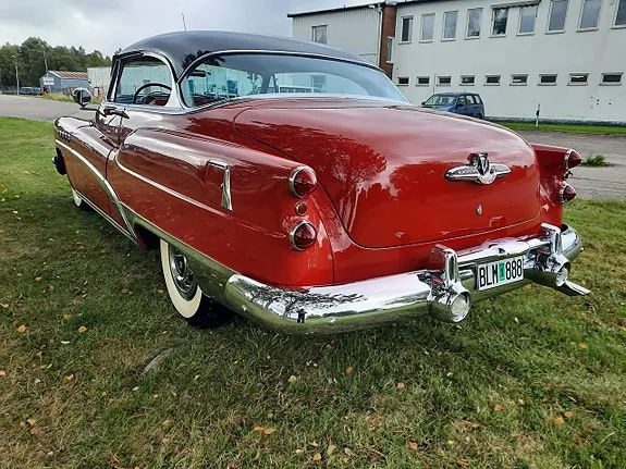 Buick Roadmaster 1953 photo 3