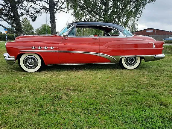 Buick Roadmaster 1953 photo 4