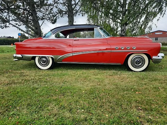 Buick Roadmaster 1953 photo 5