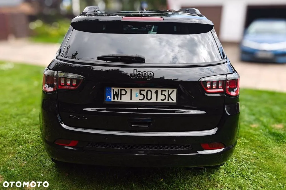Jeep Compass 2020 photo 5