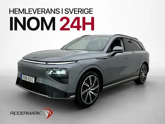 Xpeng G9
