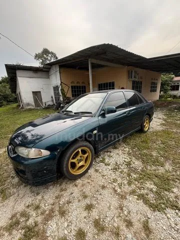 Proton Wira