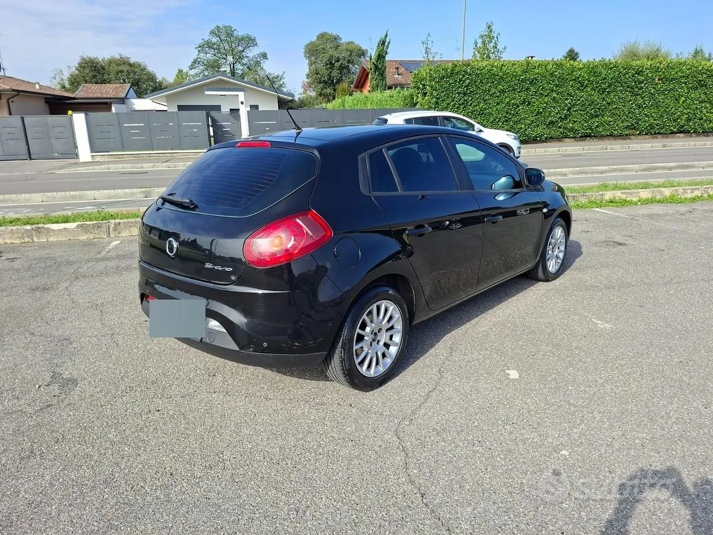 Fiat Bravo