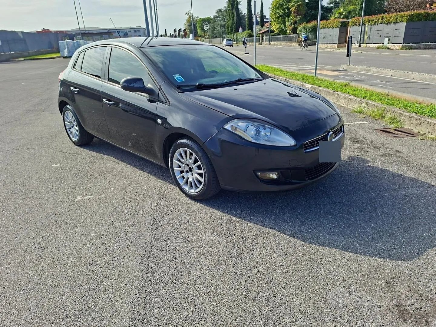 Fiat Bravo 2009 photo 4