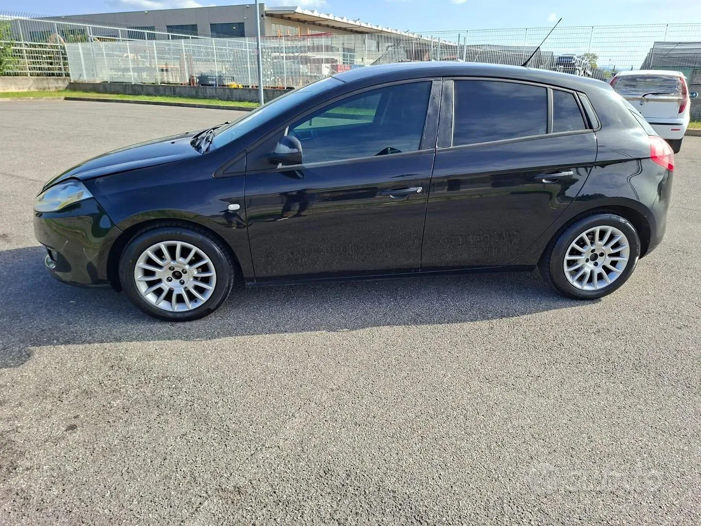 Fiat Bravo