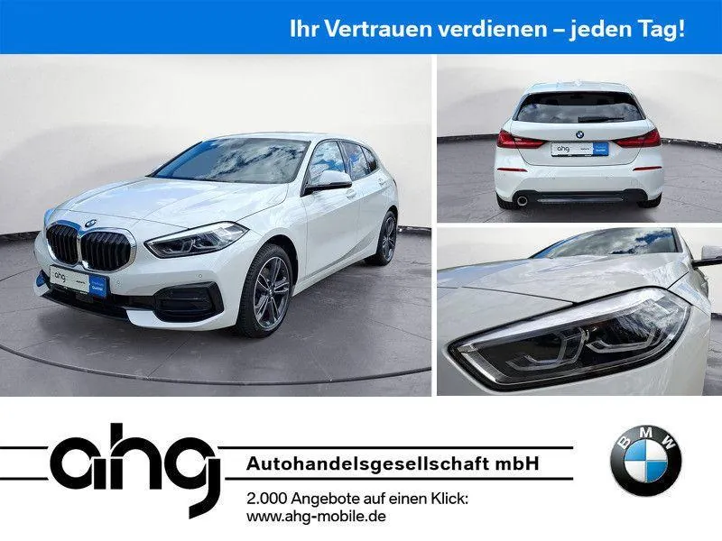 BMW 118I Sport Line