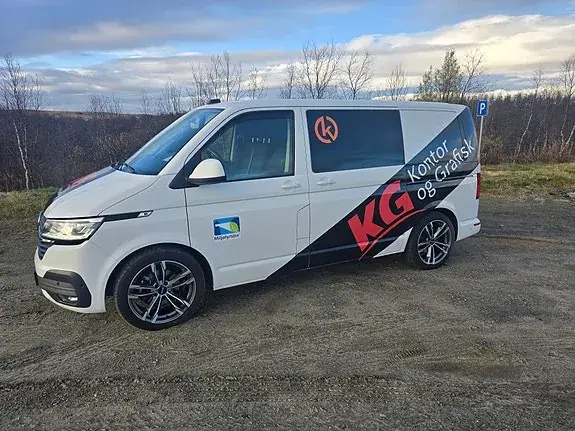 Volkswagen Transporter 2021 photo 4