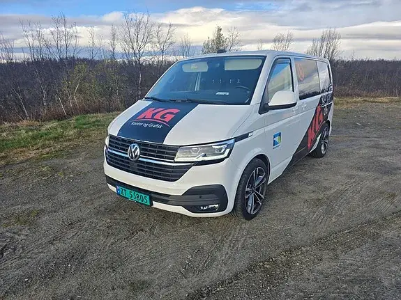 Volkswagen Transporter 2021 photo 5