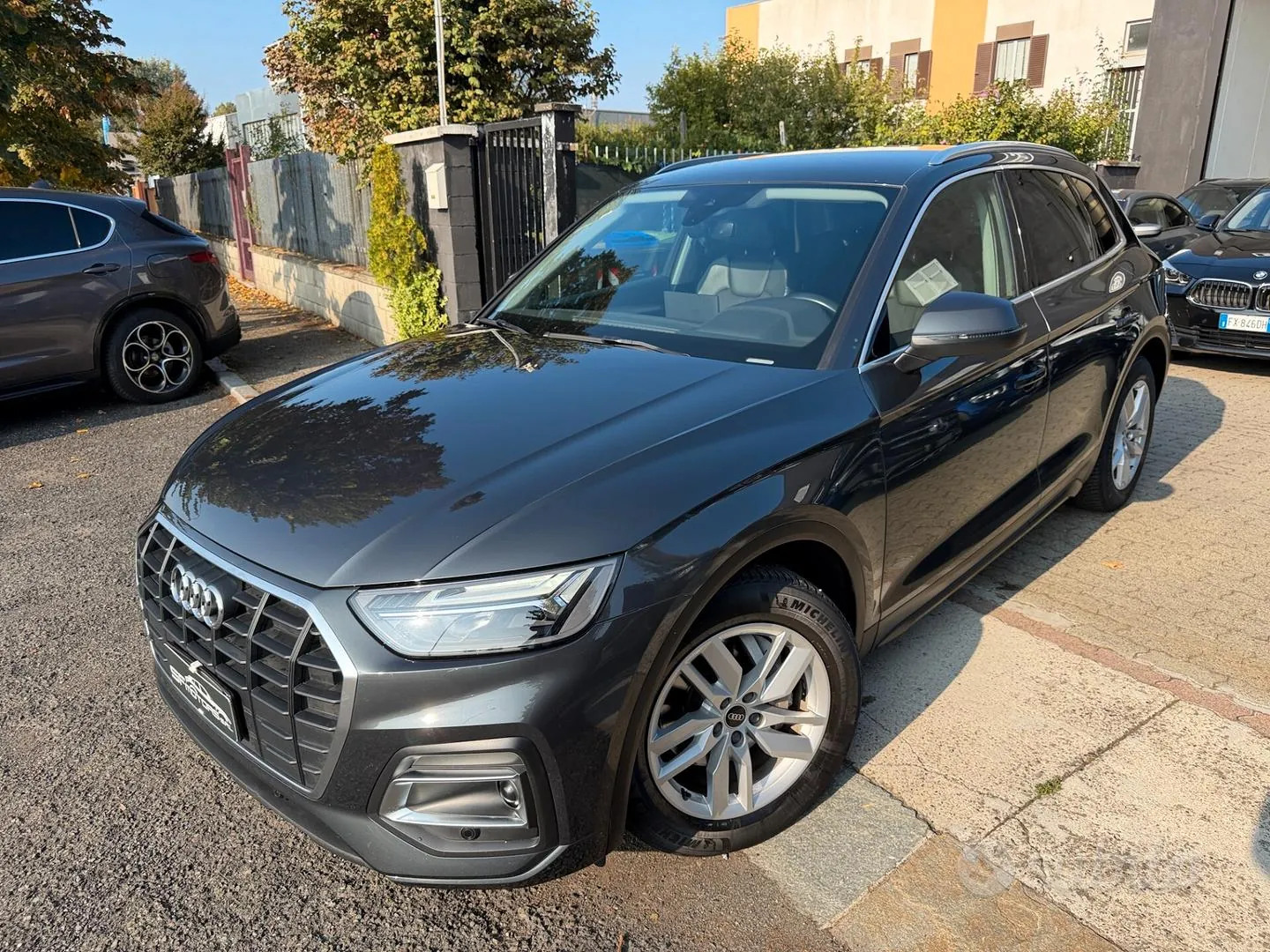 Audi Q5 2021 photo 3