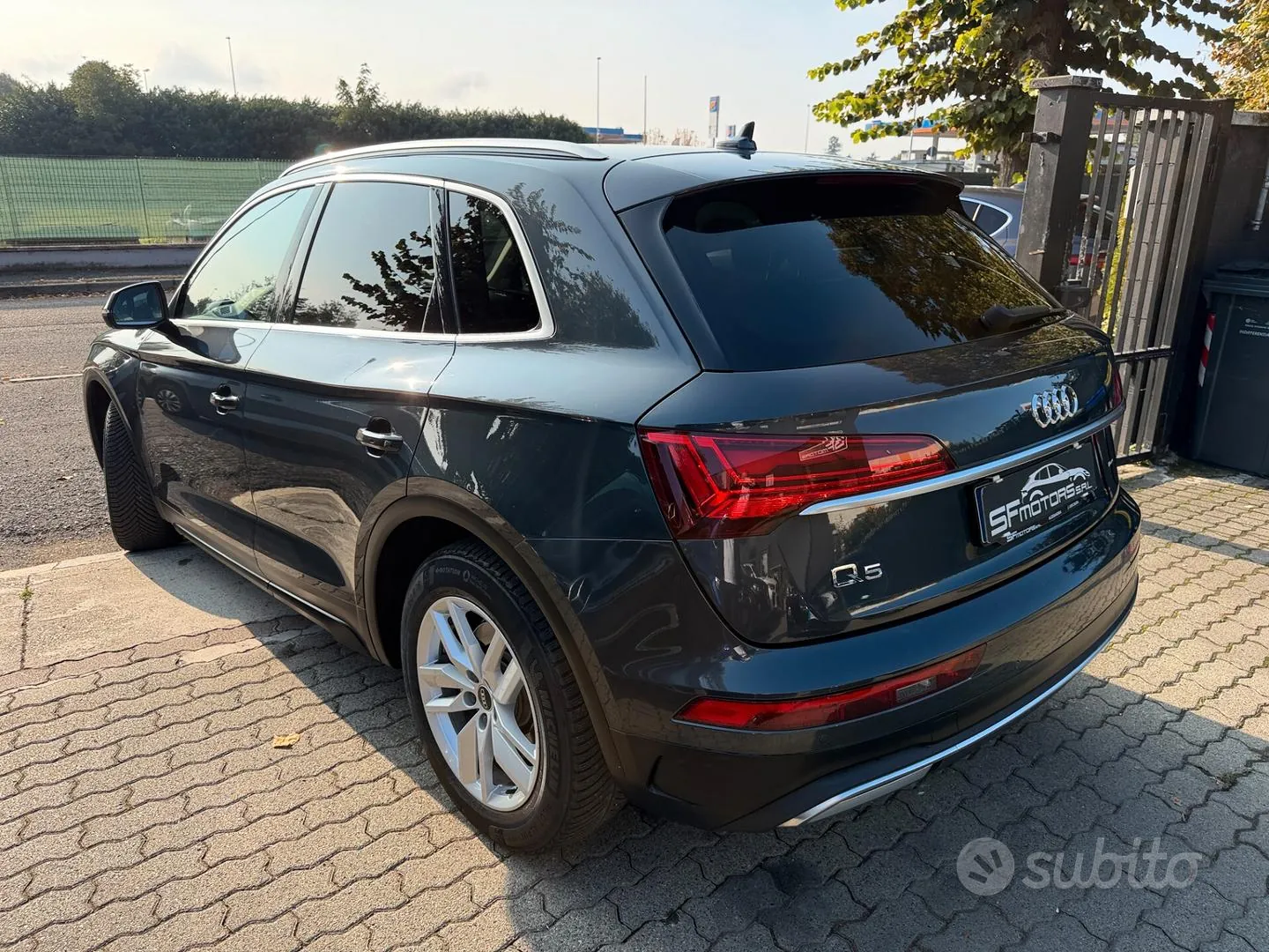 Audi Q5 2021 photo 4