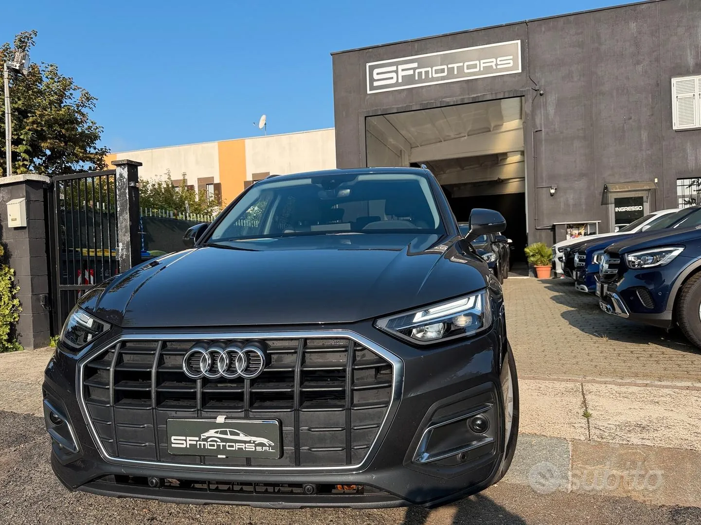 Audi Q5