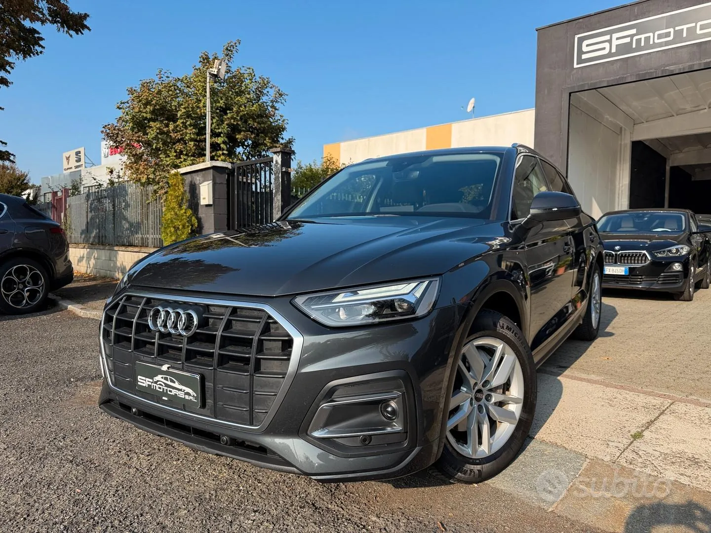Audi Q5 2021 photo 2