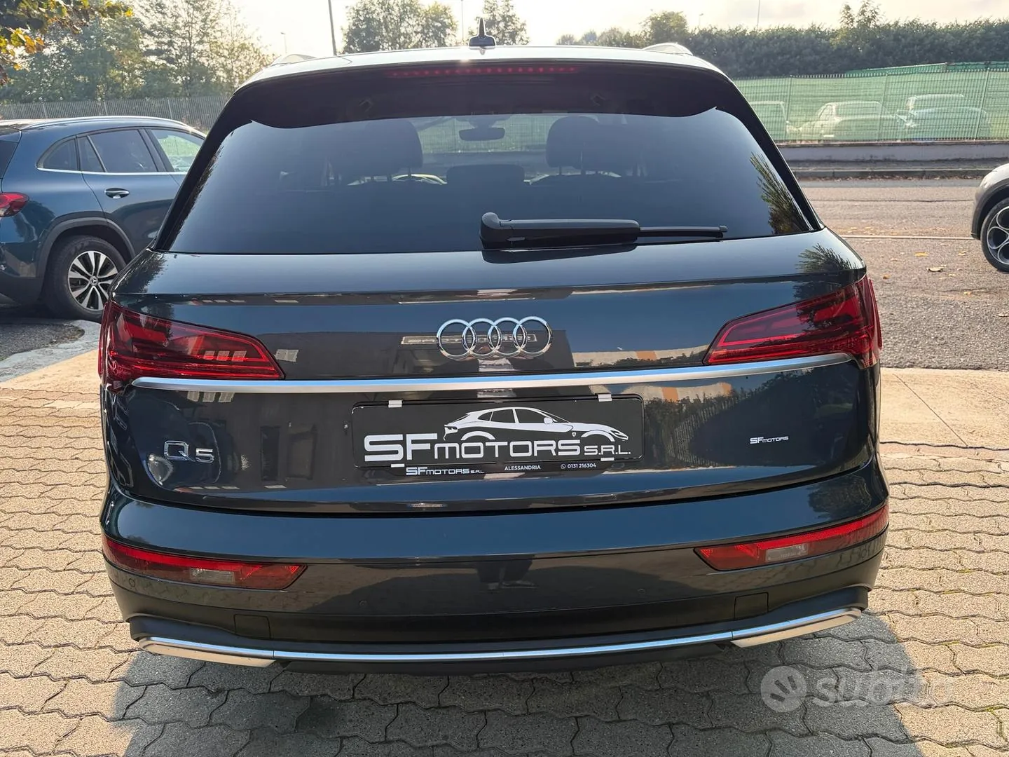 Audi Q5 2021 photo 5