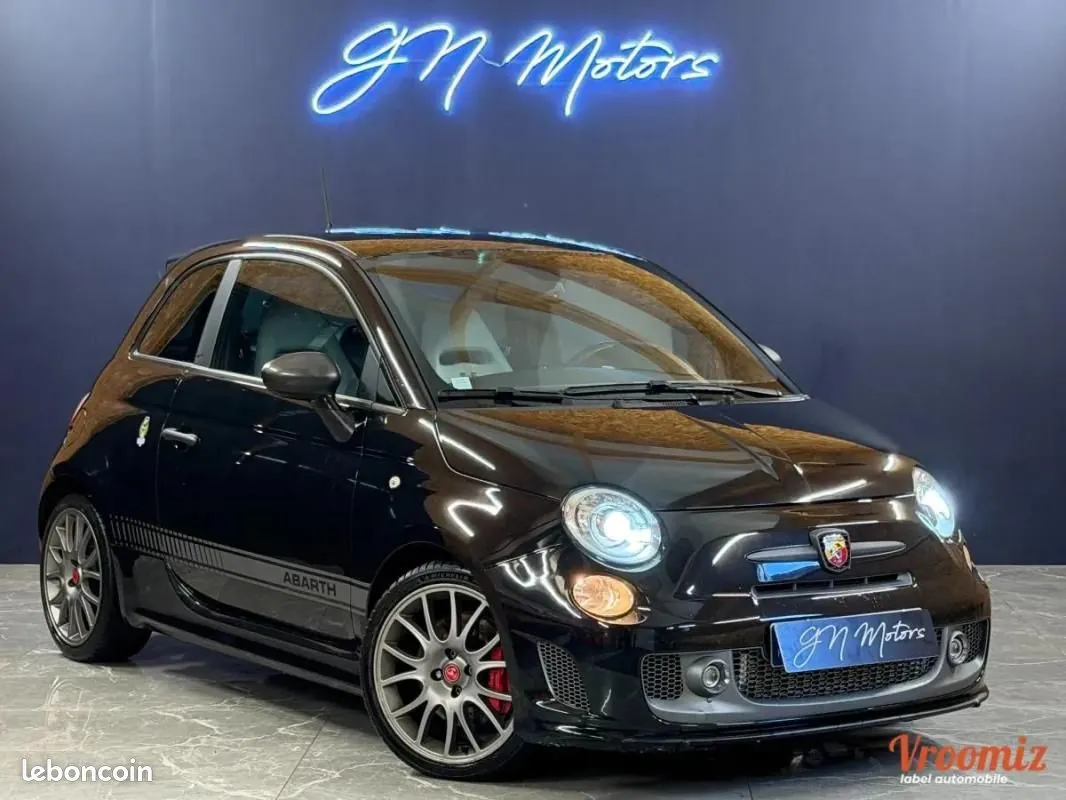 Abarth Abarth 500