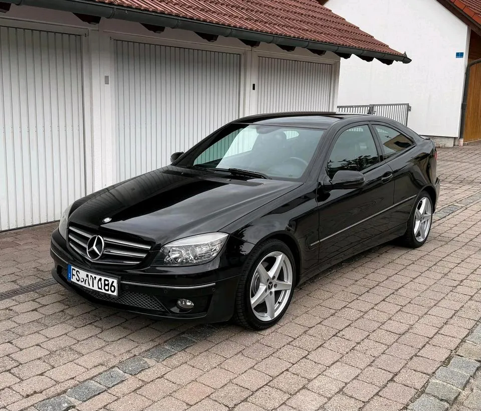 Mercedes-Benz Clc