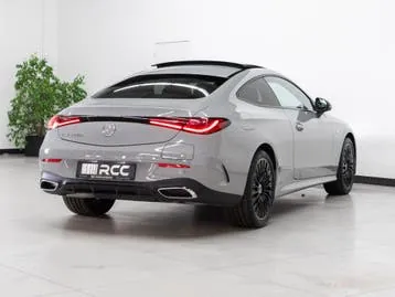 Mercedes-Benz Cle Coupé 2025 photo 2