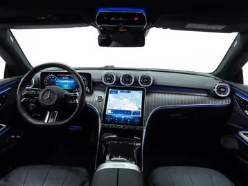Mercedes-Benz Cle Coupé 2025 photo 3