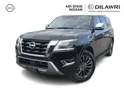 Nissan Armada