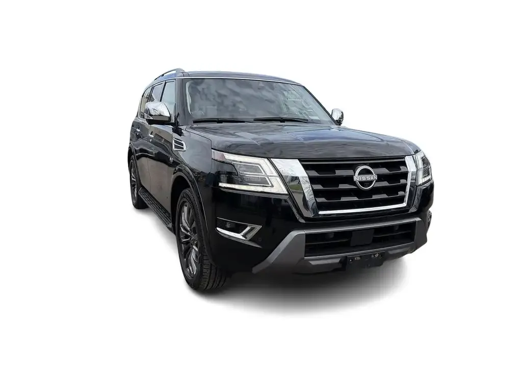 Nissan Armada 2022 photo 3