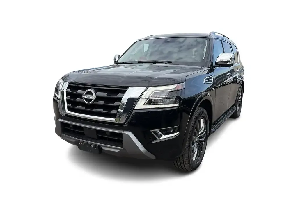 Nissan Armada 2022 photo 5