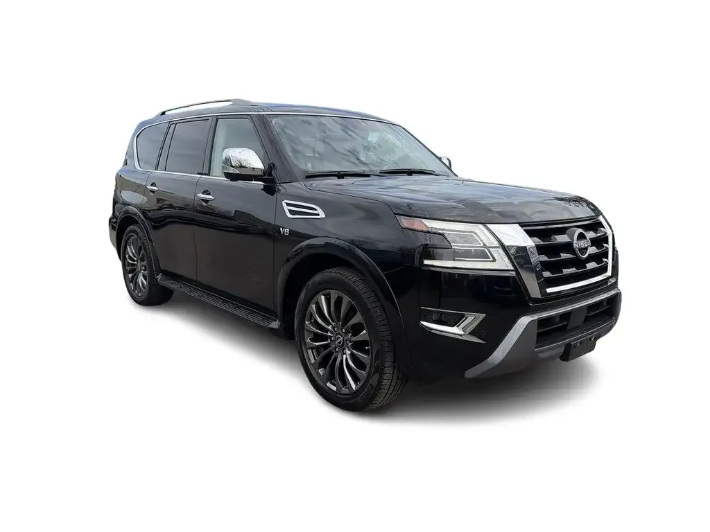 Nissan Armada 2022 photo 2