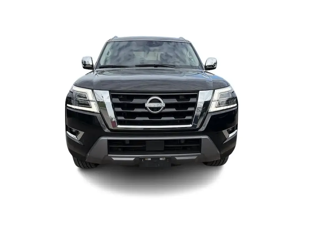 Nissan Armada 2022 photo 4