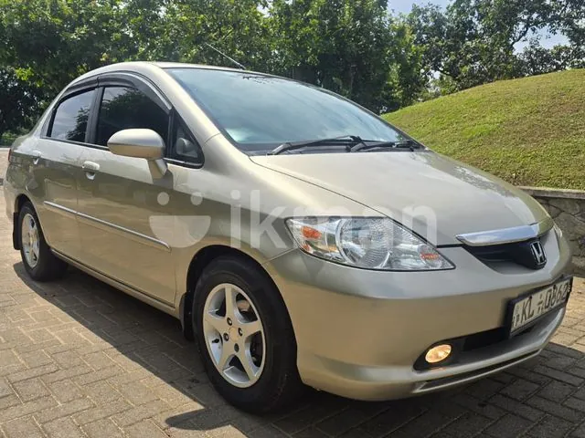 Honda City
