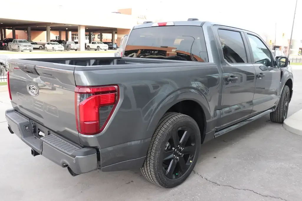 Ford F-150 2026 photo 4