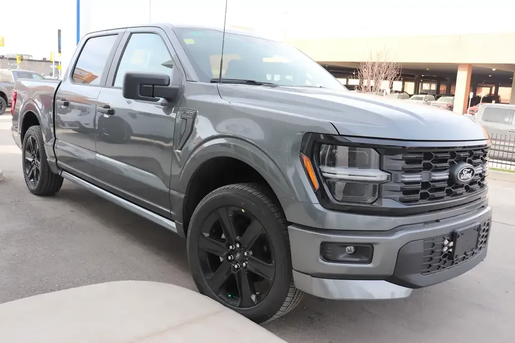 Ford F-150 2026 photo 5