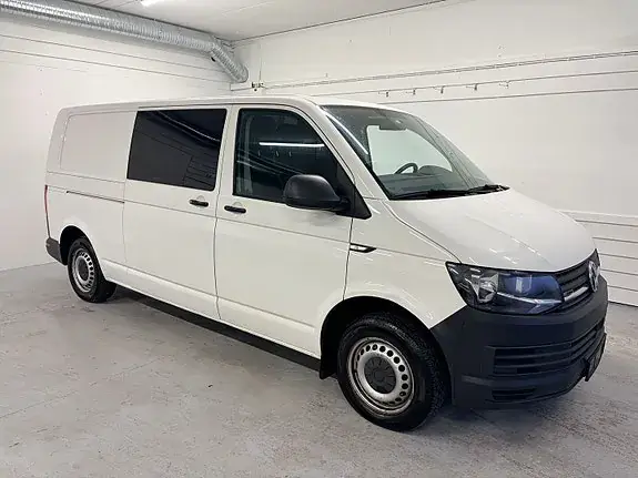 Volkswagen Transporter 2017 photo 3