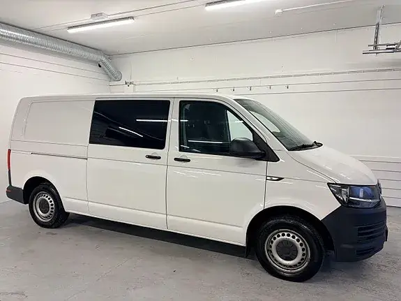 Volkswagen Transporter 2017 photo 4