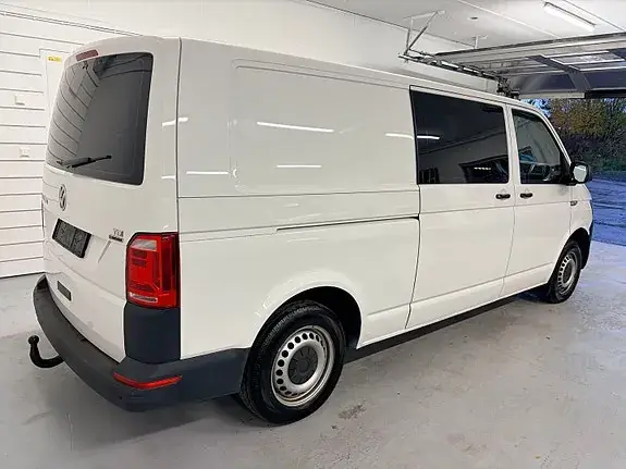 Volkswagen Transporter 2017 photo 5