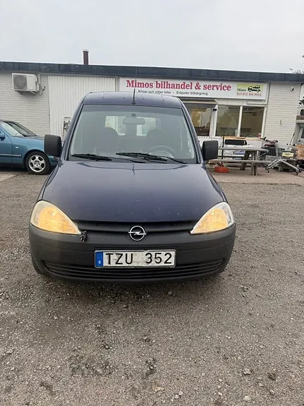 Opel Combo