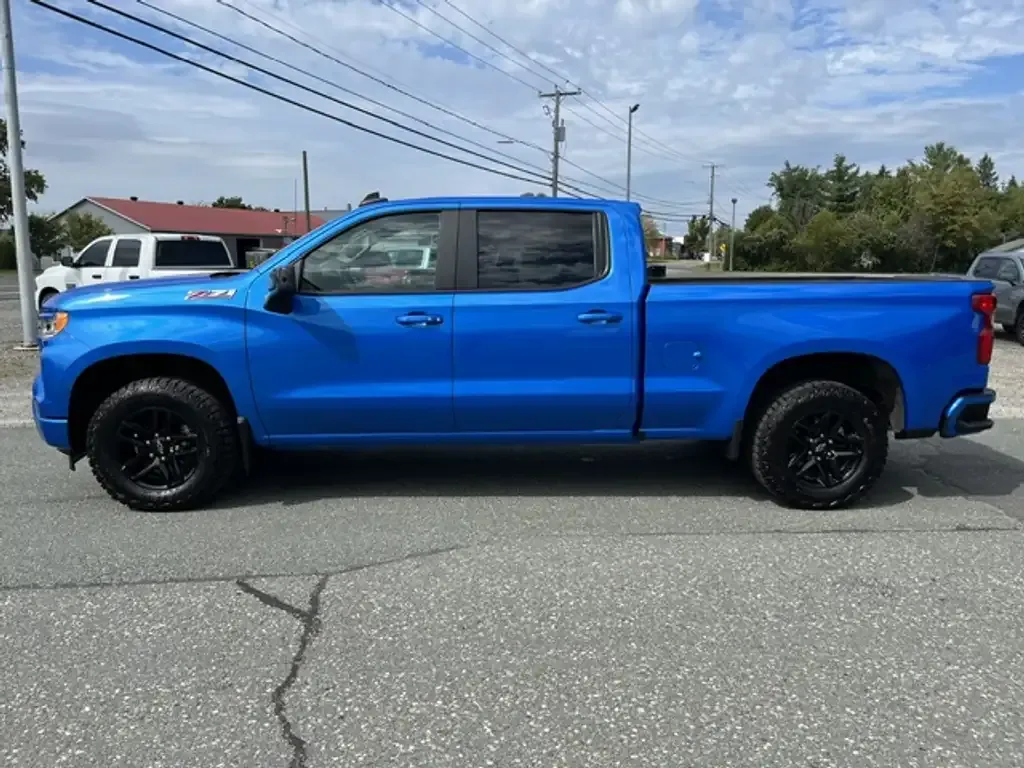 Chevrolet Silverado 1500 2025 photo 3