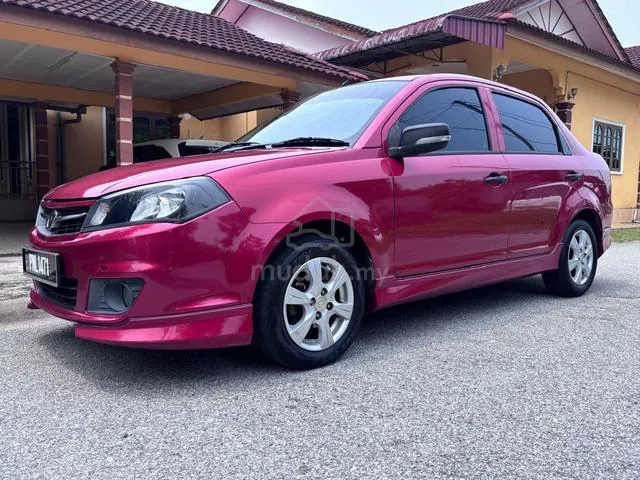Proton Saga
