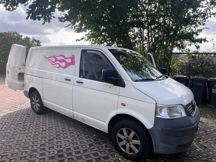 Volkswagen T5 Transporter