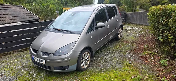 Mitsubishi Colt