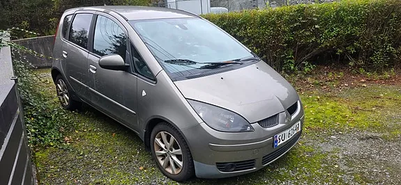 Mitsubishi Colt 2008 photo 3