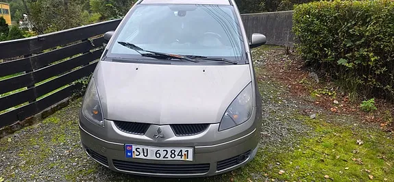 Mitsubishi Colt 2008 photo 2