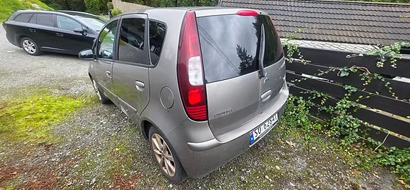 Mitsubishi Colt 2008 photo 4