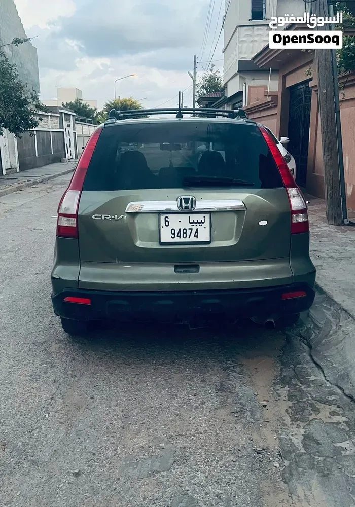 Honda Cr-V 2010 photo 4