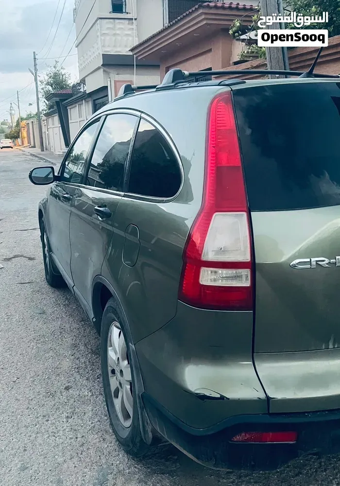Honda Cr-V