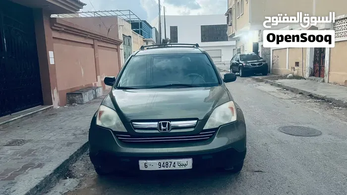 Honda Cr-V 2010 photo 2