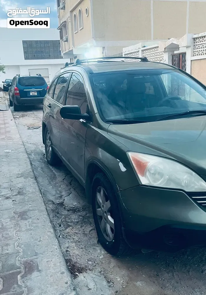 Honda Cr-V 2010 photo 3