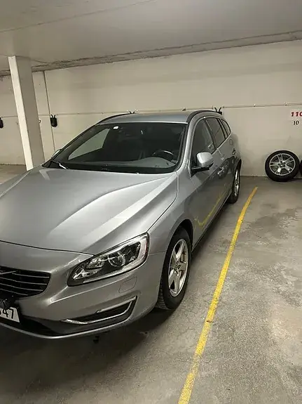 Volvo V60 2015 photo 4