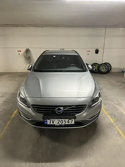 Volvo V60 2015 photo 3