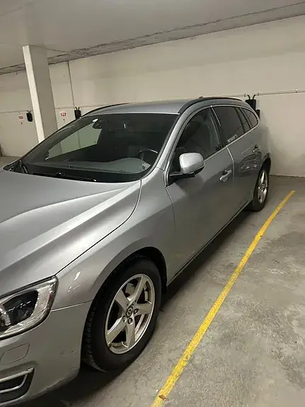 Volvo V60 2015 photo 5